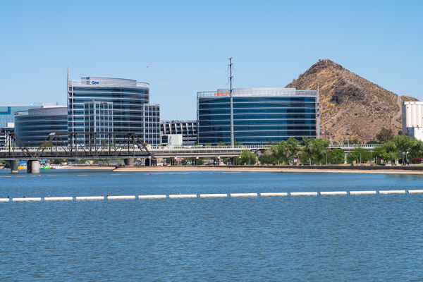Picture of Tempe Town lake