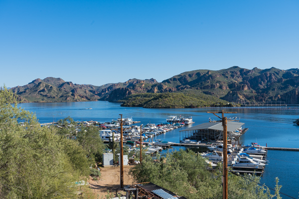 Photo of Saguaro Lake Marina