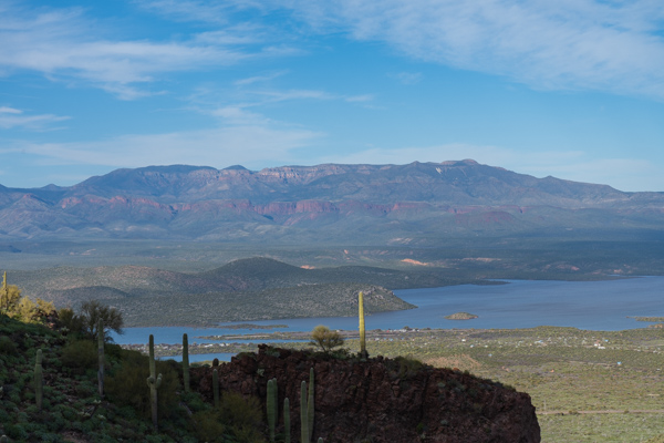 Photo of Roosevelt Lake