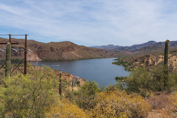 Photo of Canyon Lake