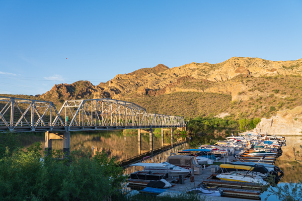 Photo of Canyon Lake Marina