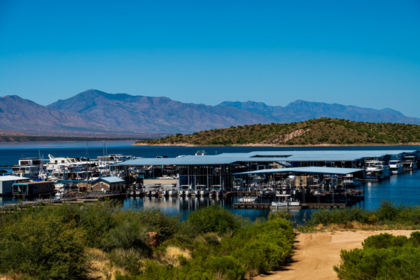 Photo of Roosevelt Lake Marina