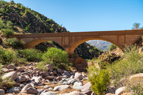 Photo of Pine Creek Bridge