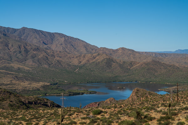 Photo of Apache Lake