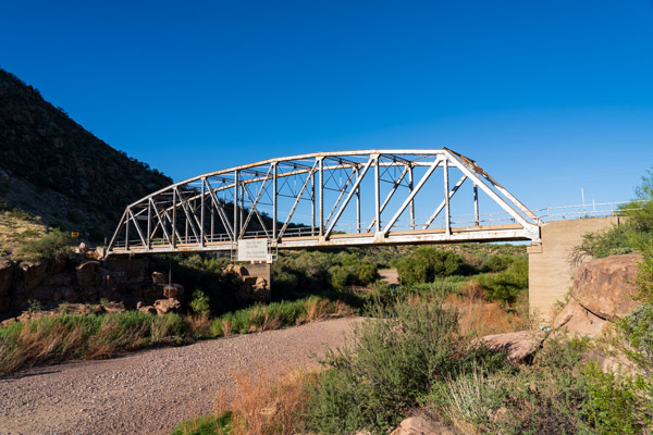 Photo of State Route 288 bridge