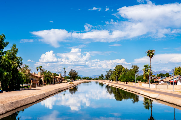 Photo of South Canal near Park of the Canals